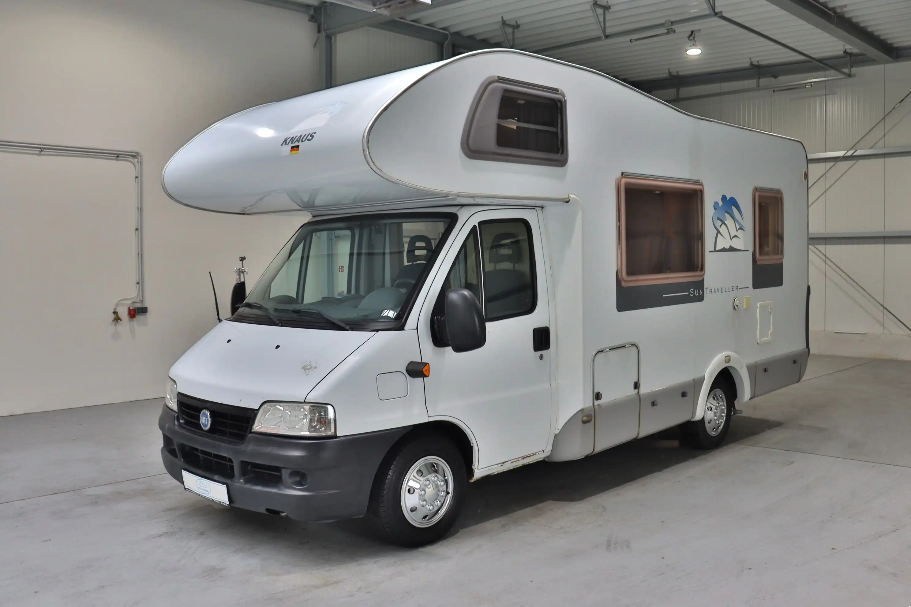 KNAUS Sport Traveller 500